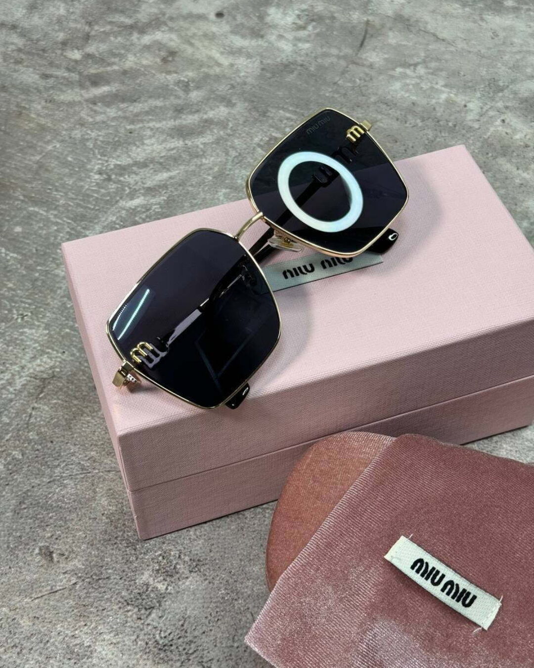 Очки Miu Miu — изображение 3