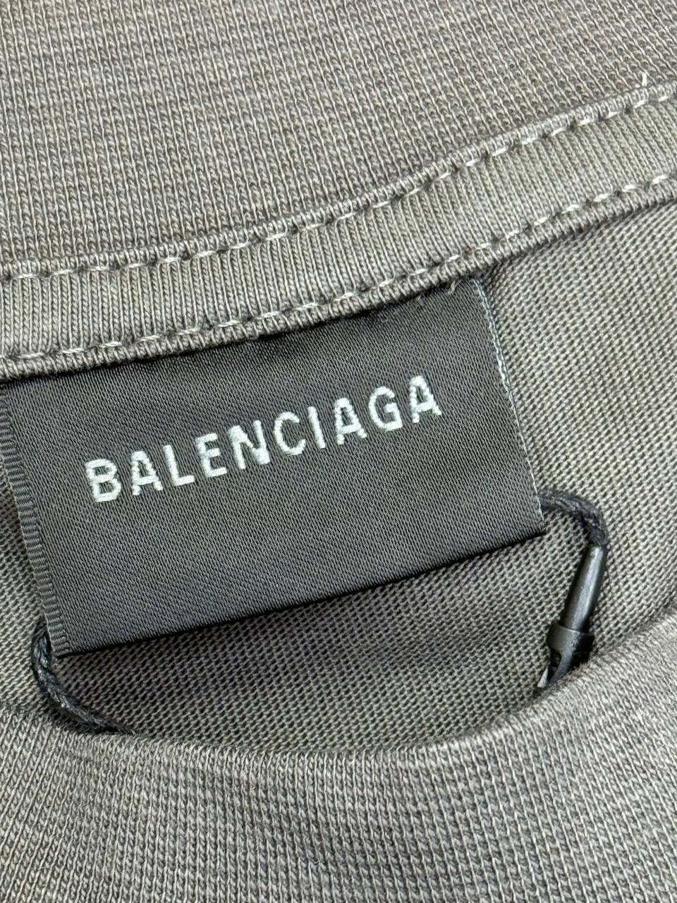 Футболка Balenciaga — фото 3