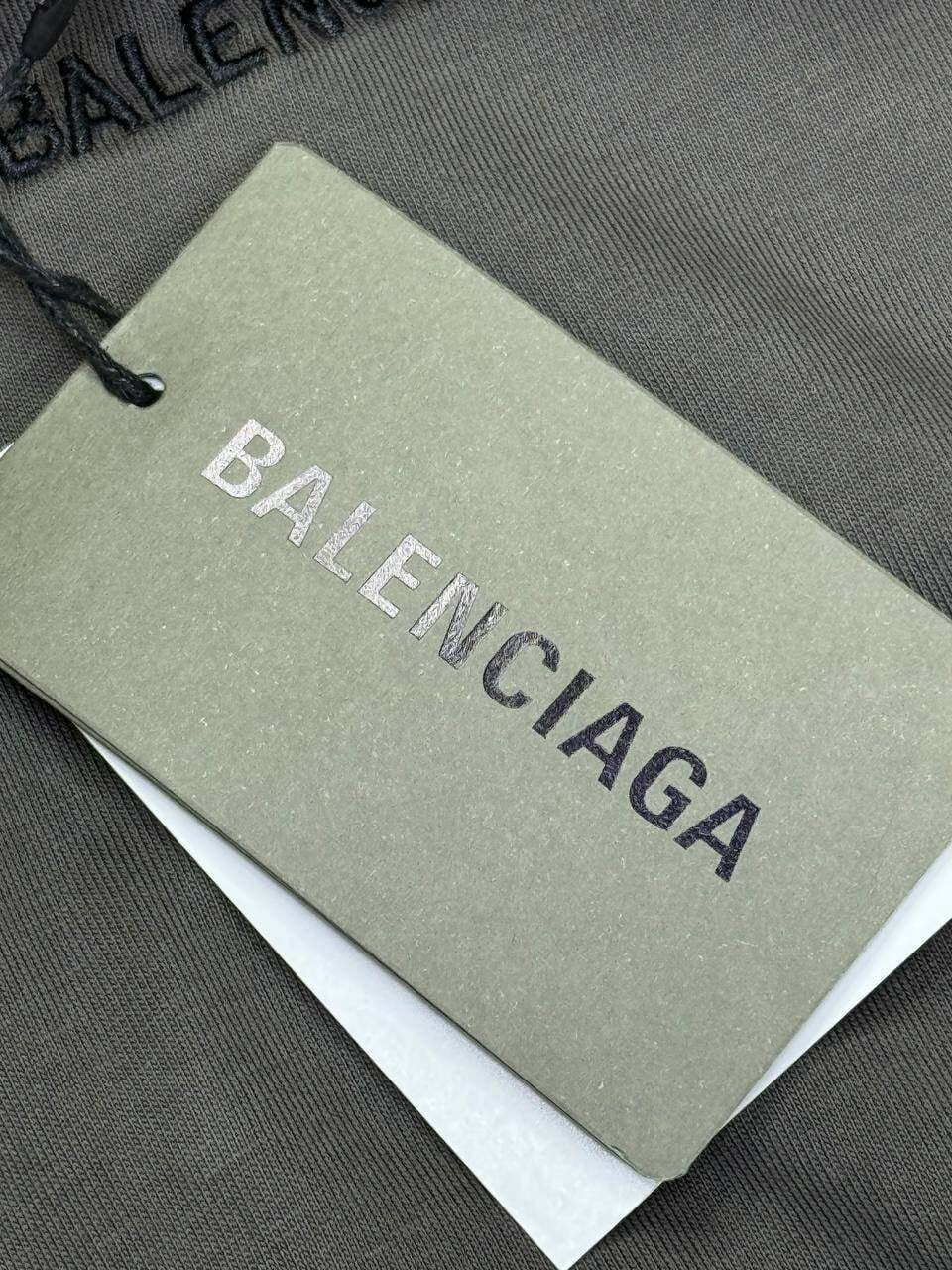 Футболка Balenciaga — фото 6