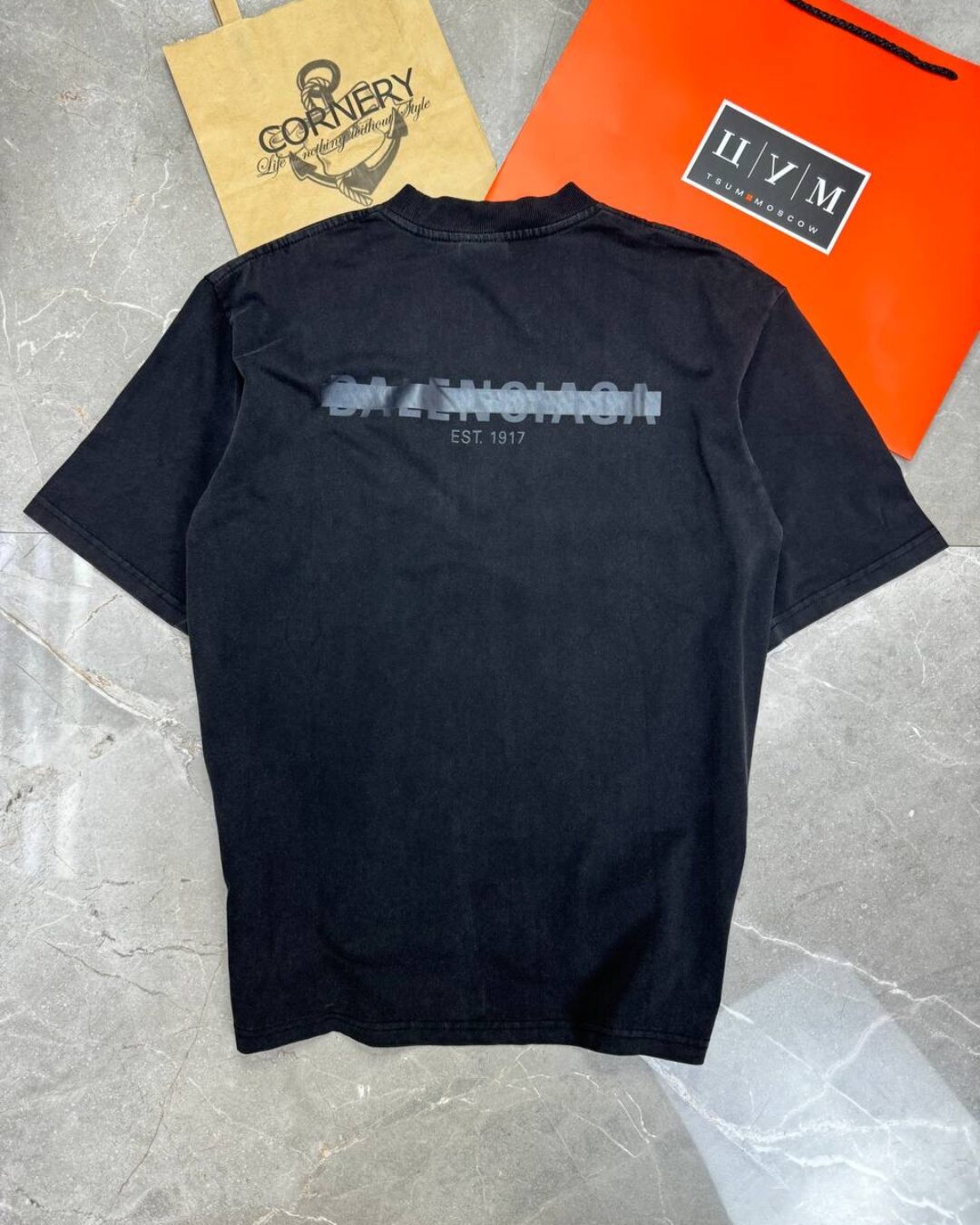 Футболка Balenciaga — изображение 2