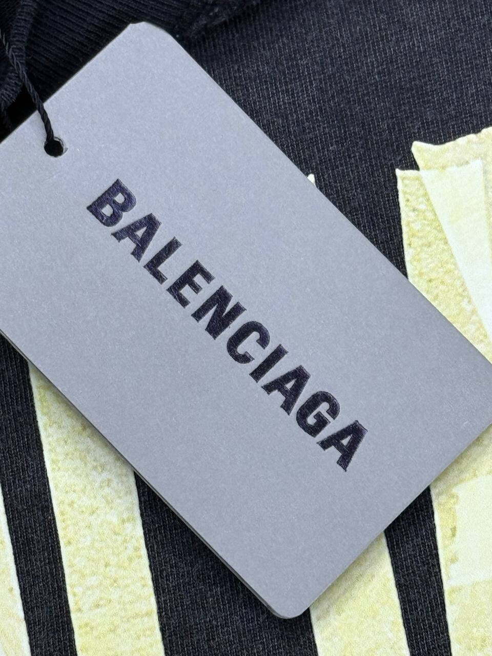 Футболка Balenciaga — фото 9