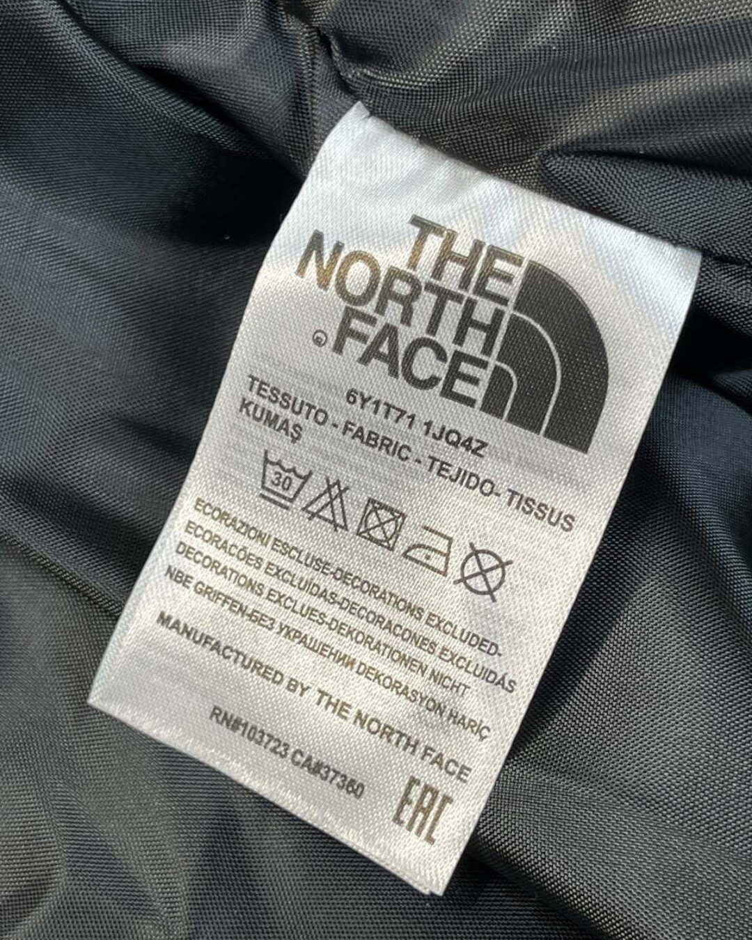 Куртка The North Face — изображение 7