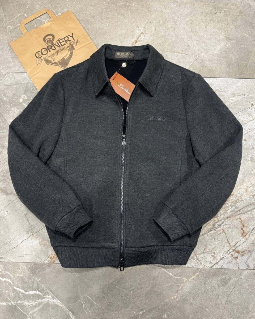 Куртка Loro Piana — изображение 5