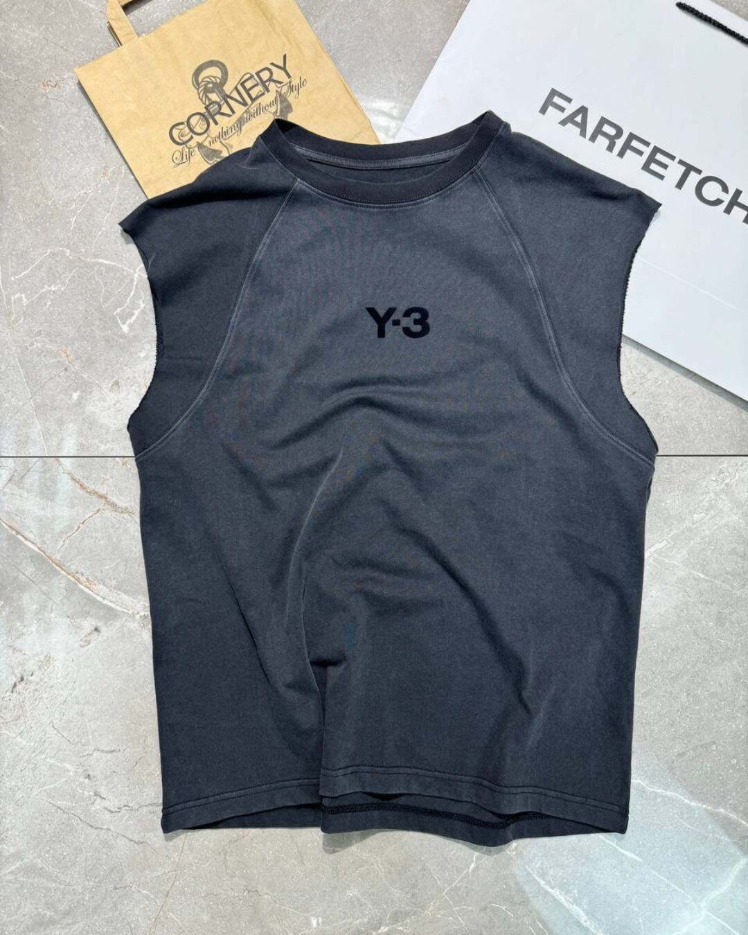 Майка Y-3 — изображение 3