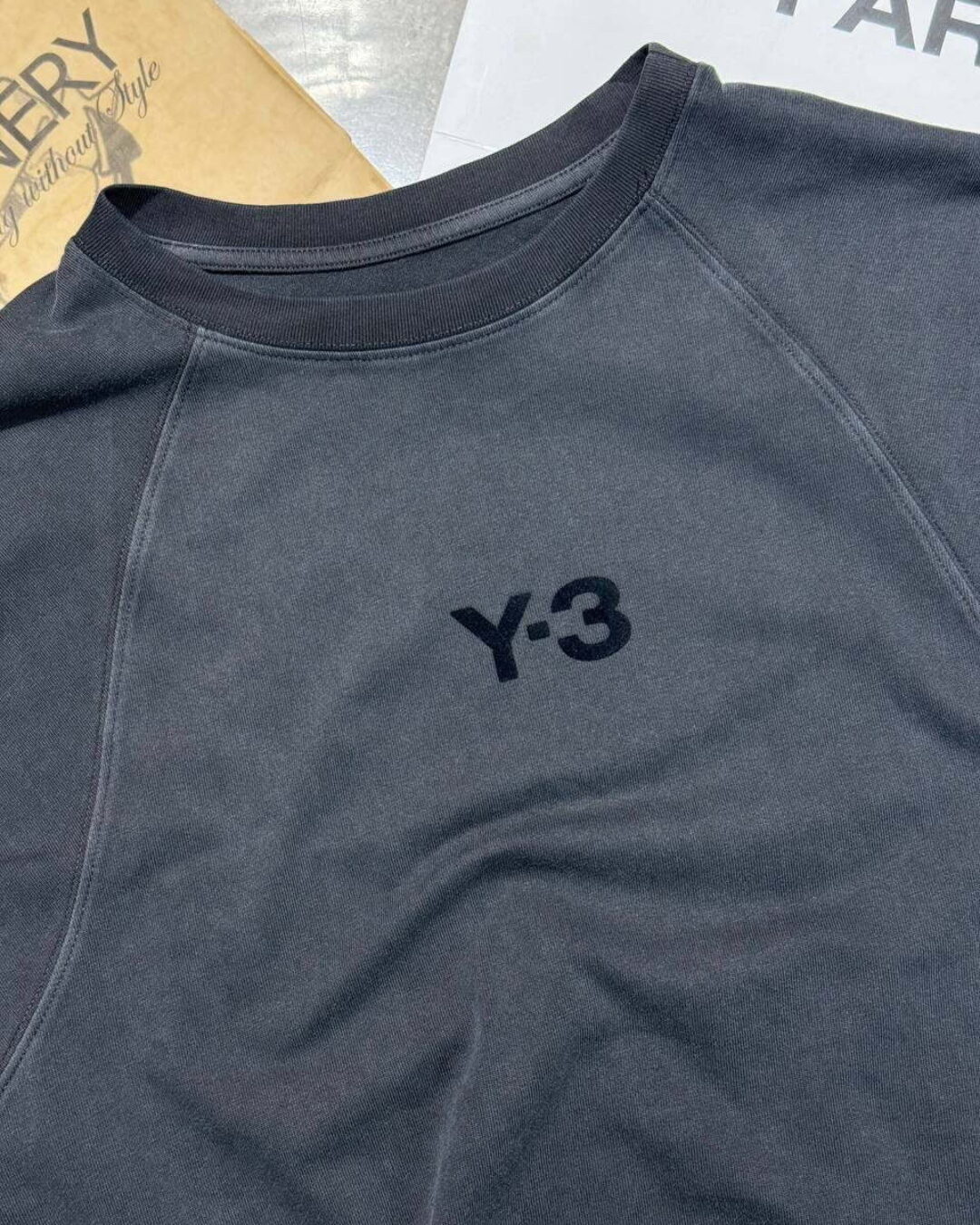 Майка Y-3 — изображение 5