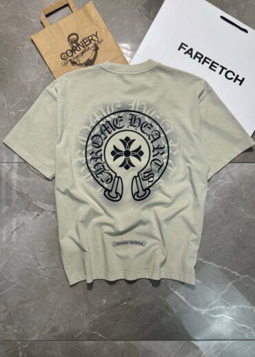 Футболка Chrome Hearts
