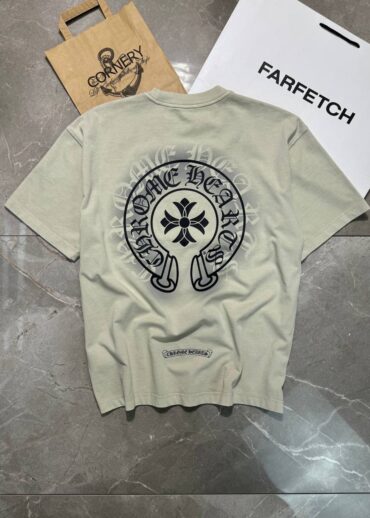 Футболка Chrome Hearts