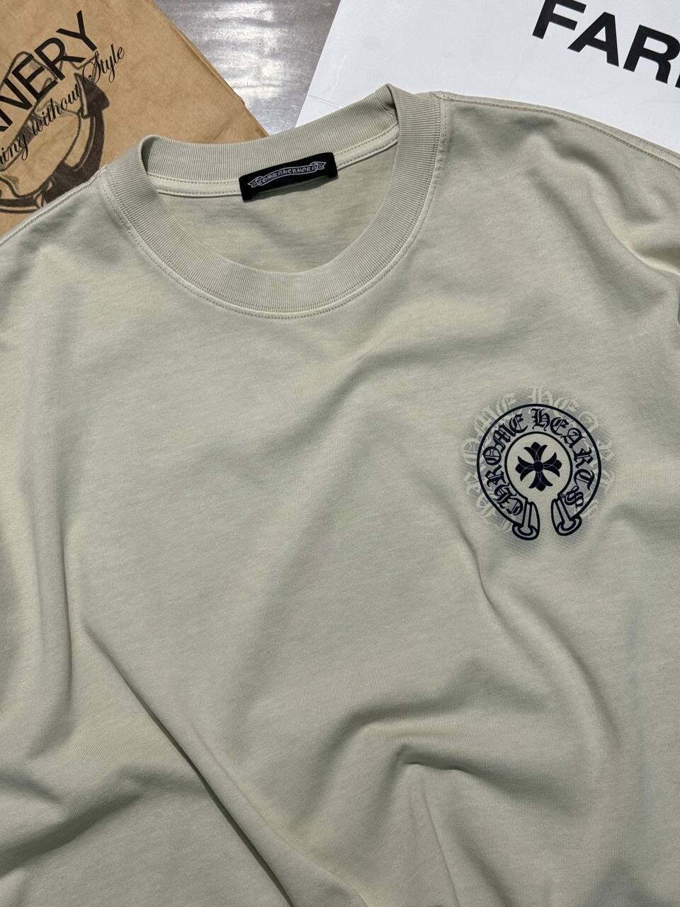 Футболка Chrome Hearts — фото 3