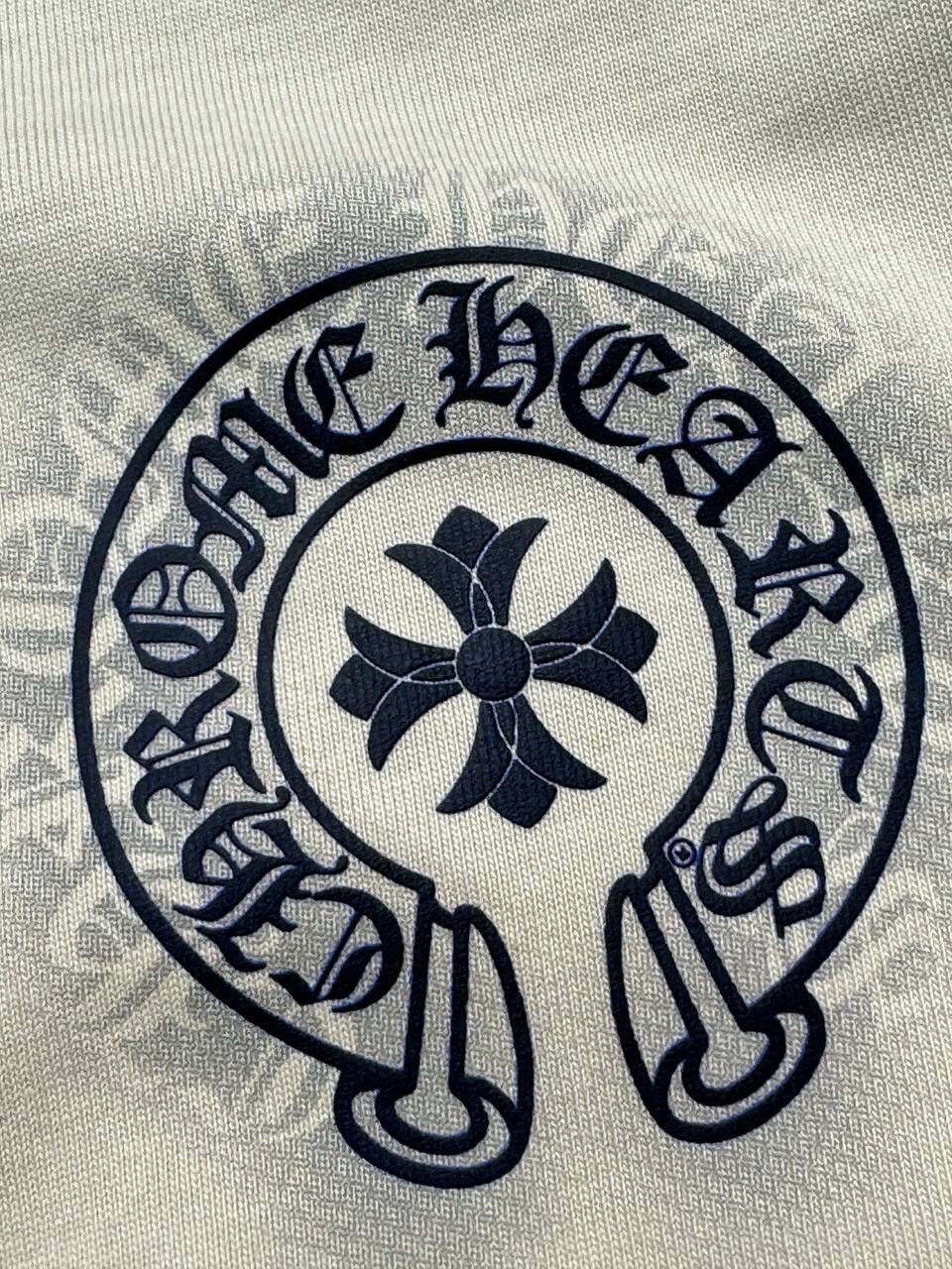 Футболка Chrome Hearts — фото 6