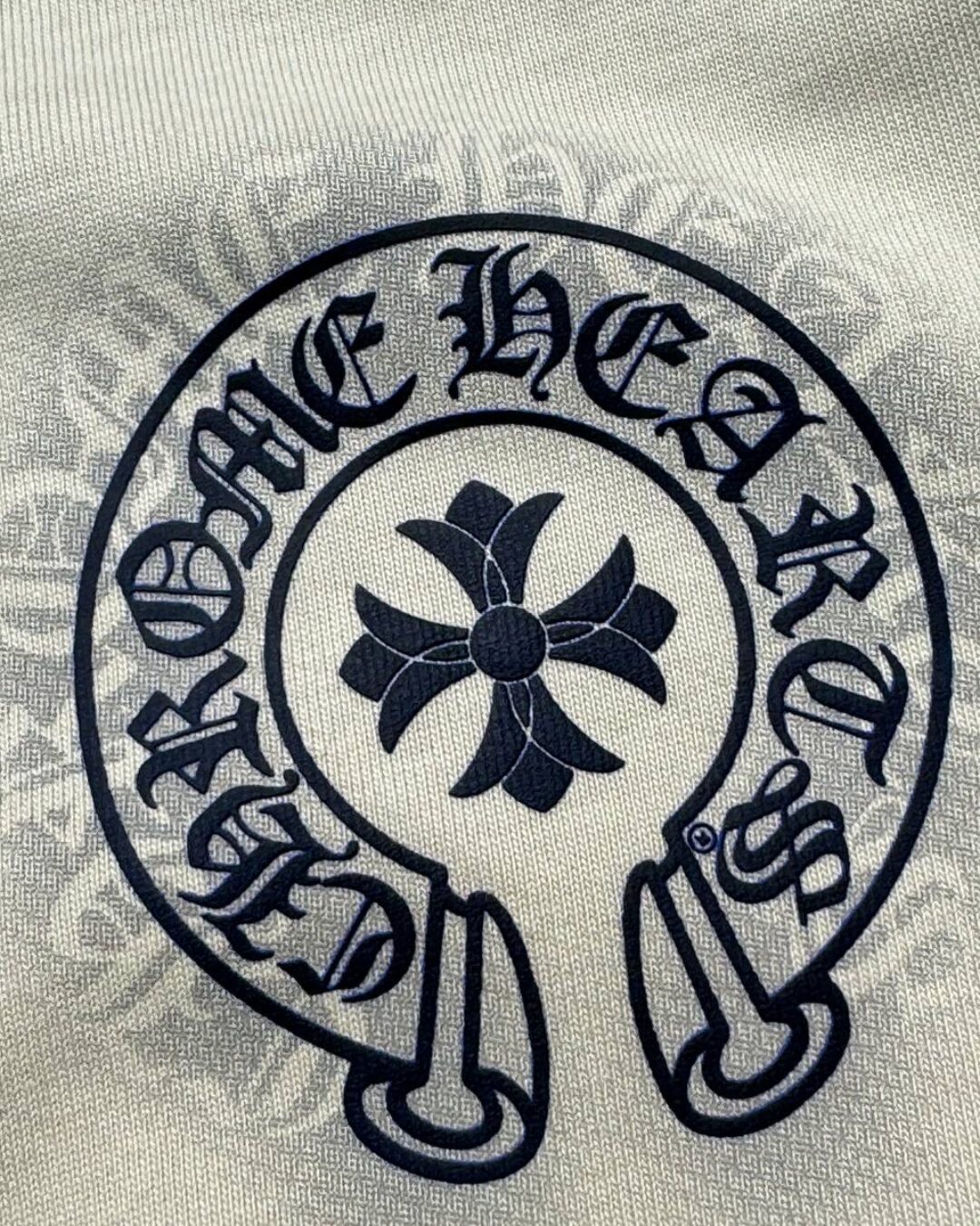 Футболка Chrome Hearts — изображение 6