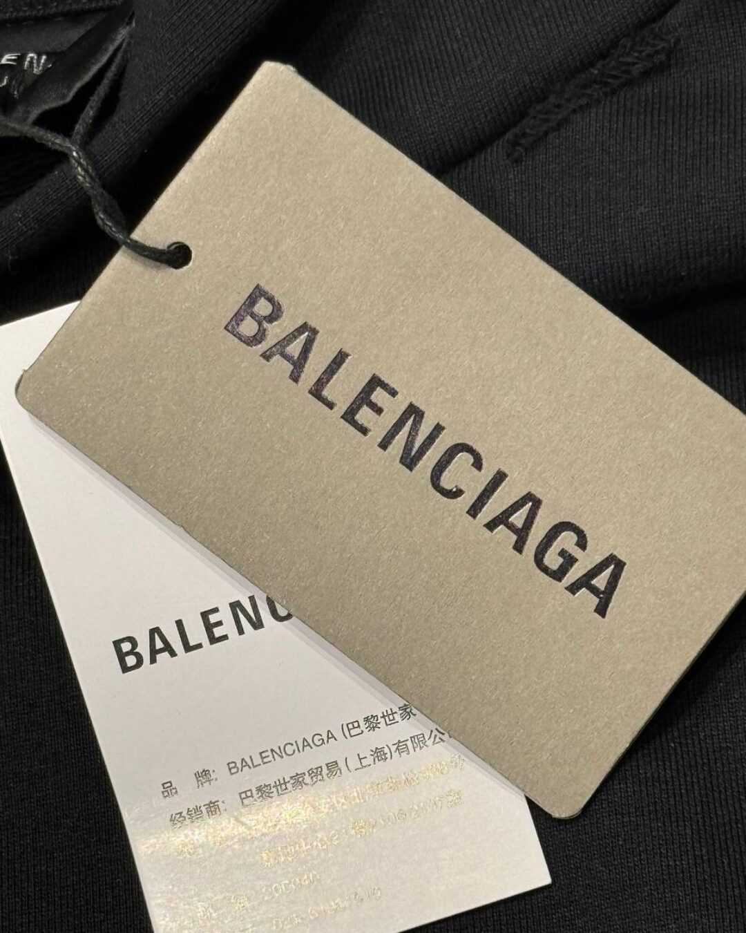 Худи Balenciaga — изображение 9