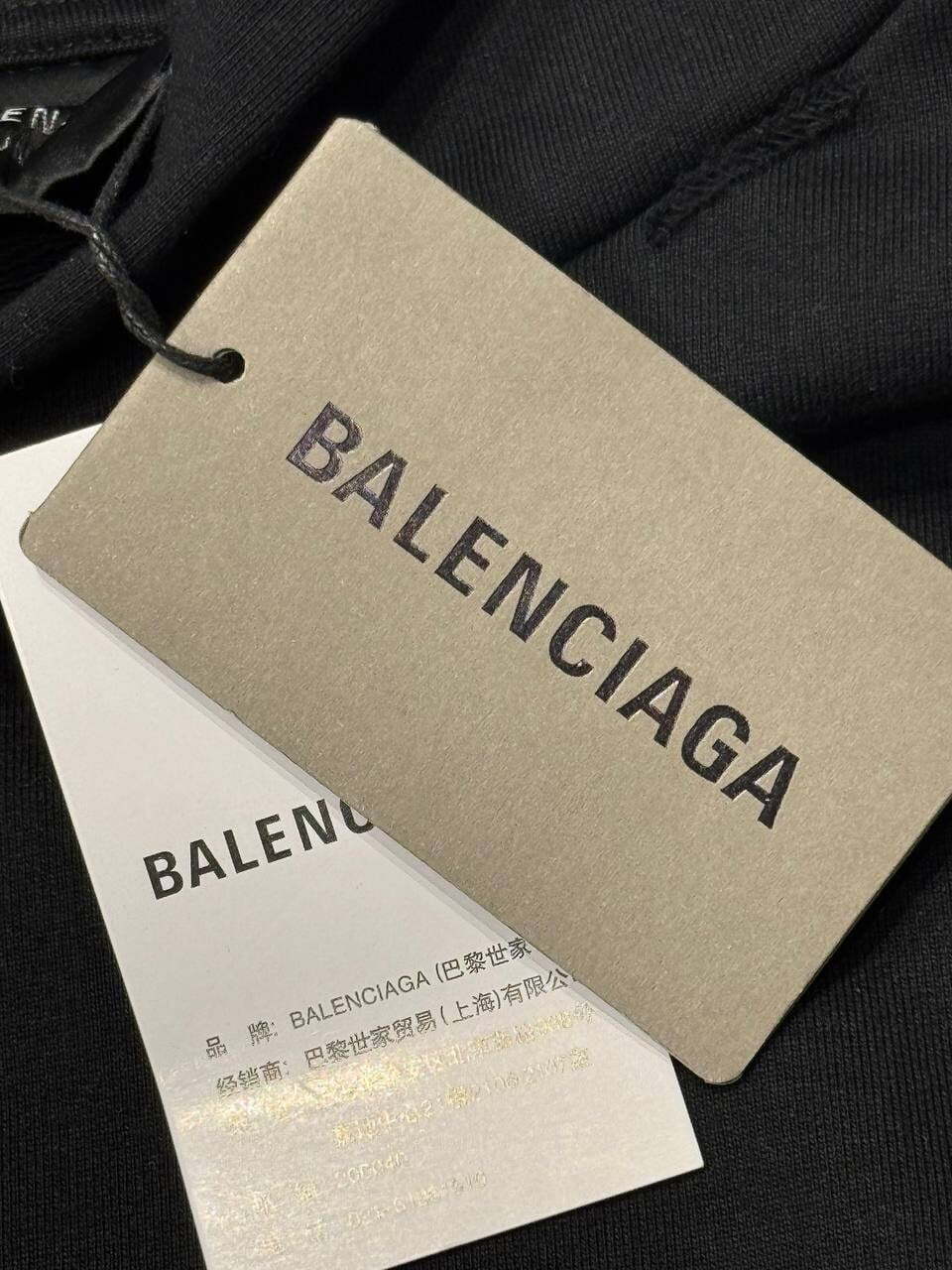 Худи Balenciaga — фото 10