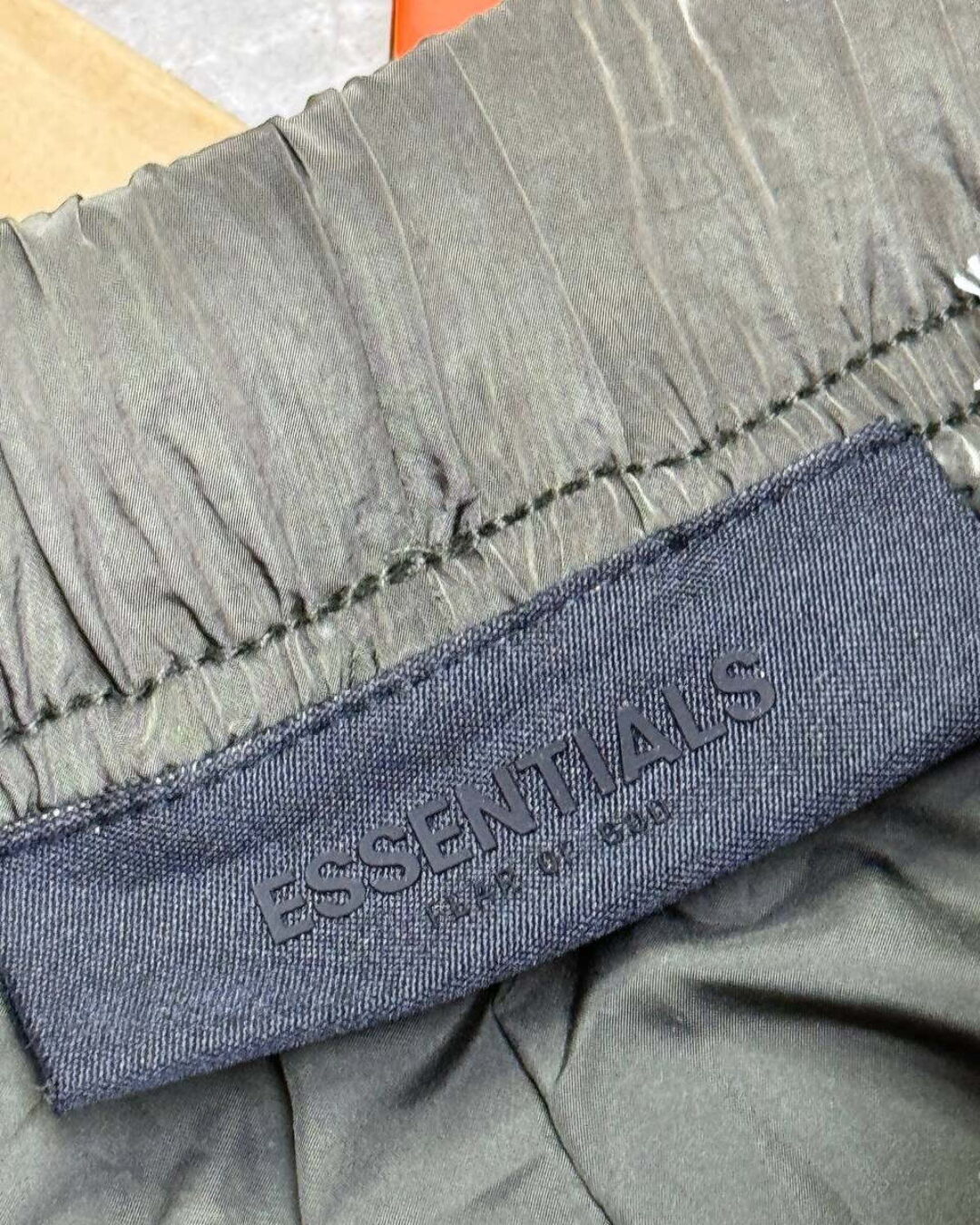 Спортивные Штаны Fear of God — изображение 6