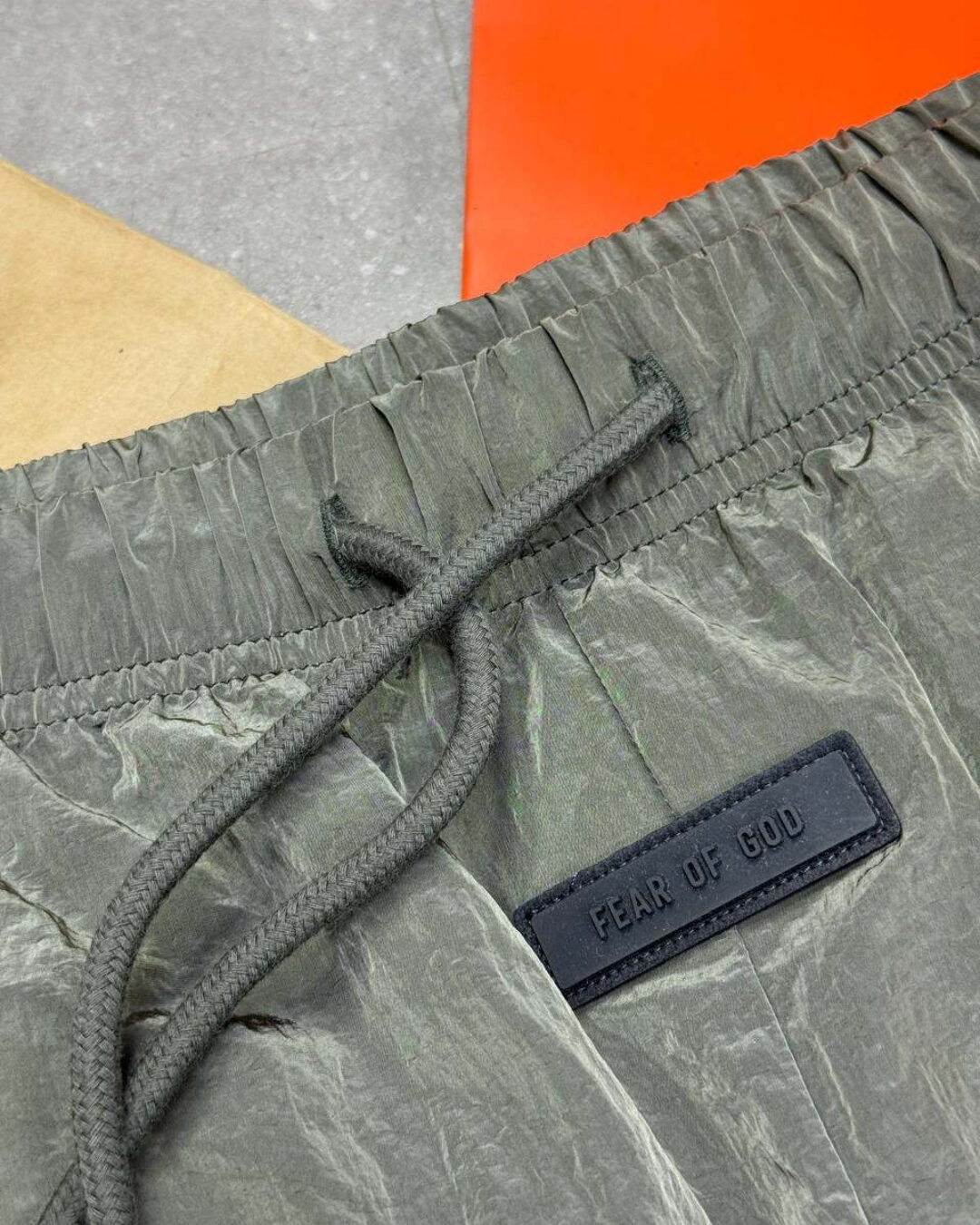 Спортивные Штаны Fear of God — изображение 8