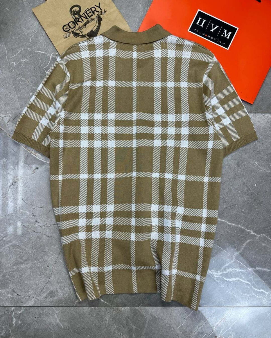 Поло Burberry — изображение 2