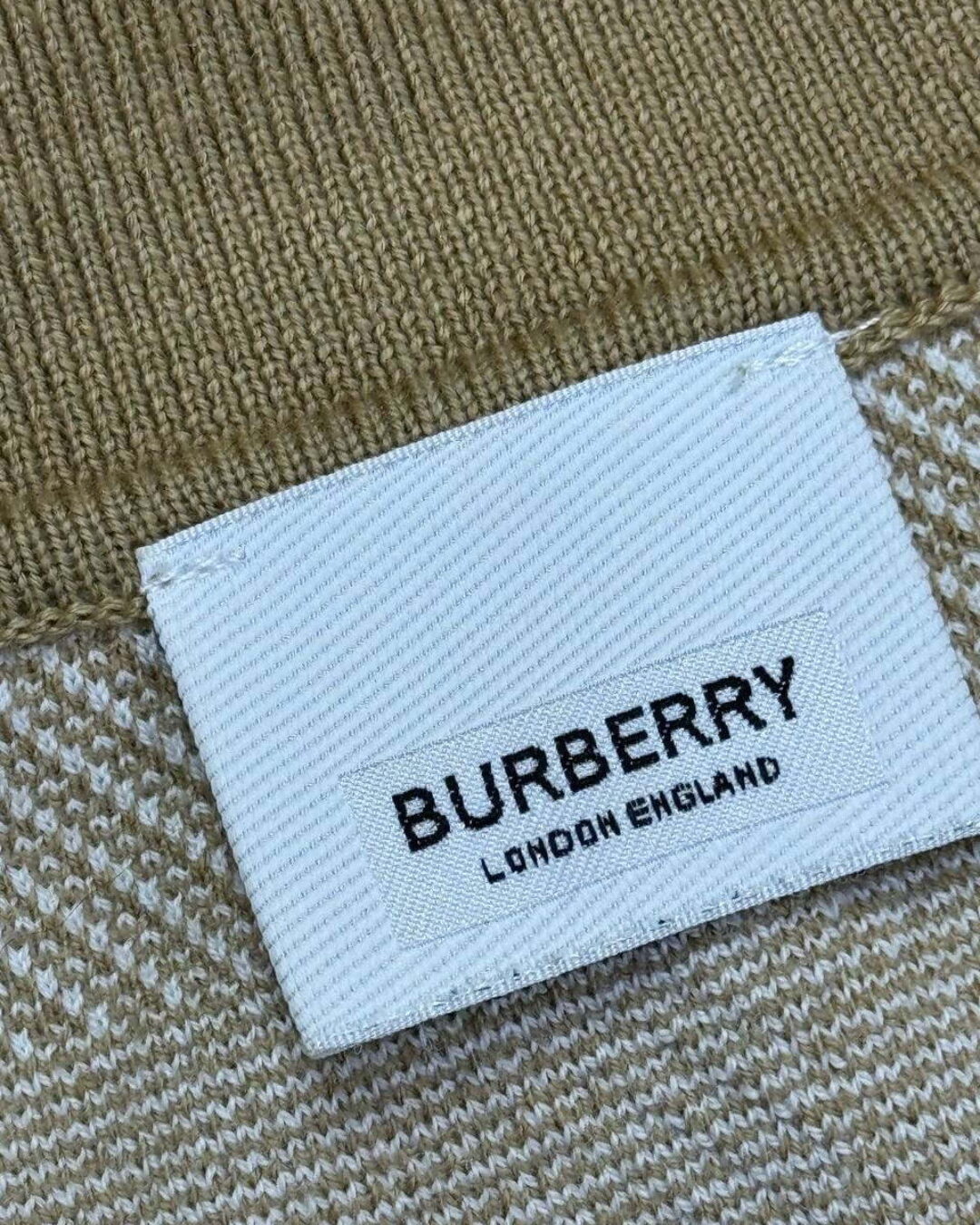 Поло Burberry — изображение 5