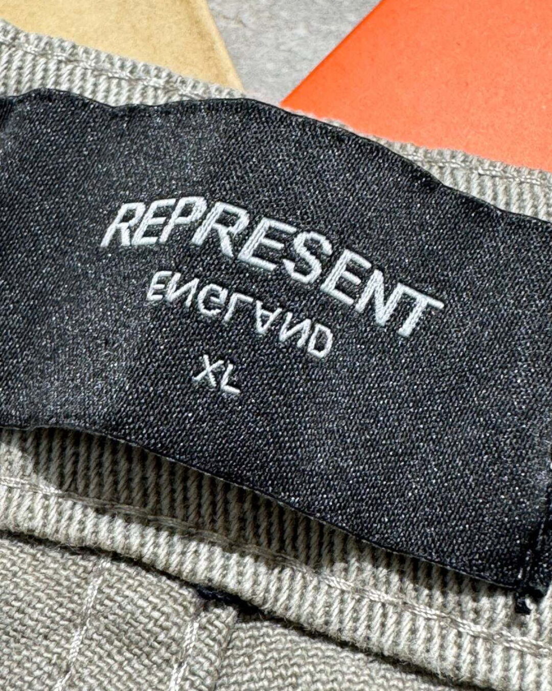Джинсы Represent — изображение 6