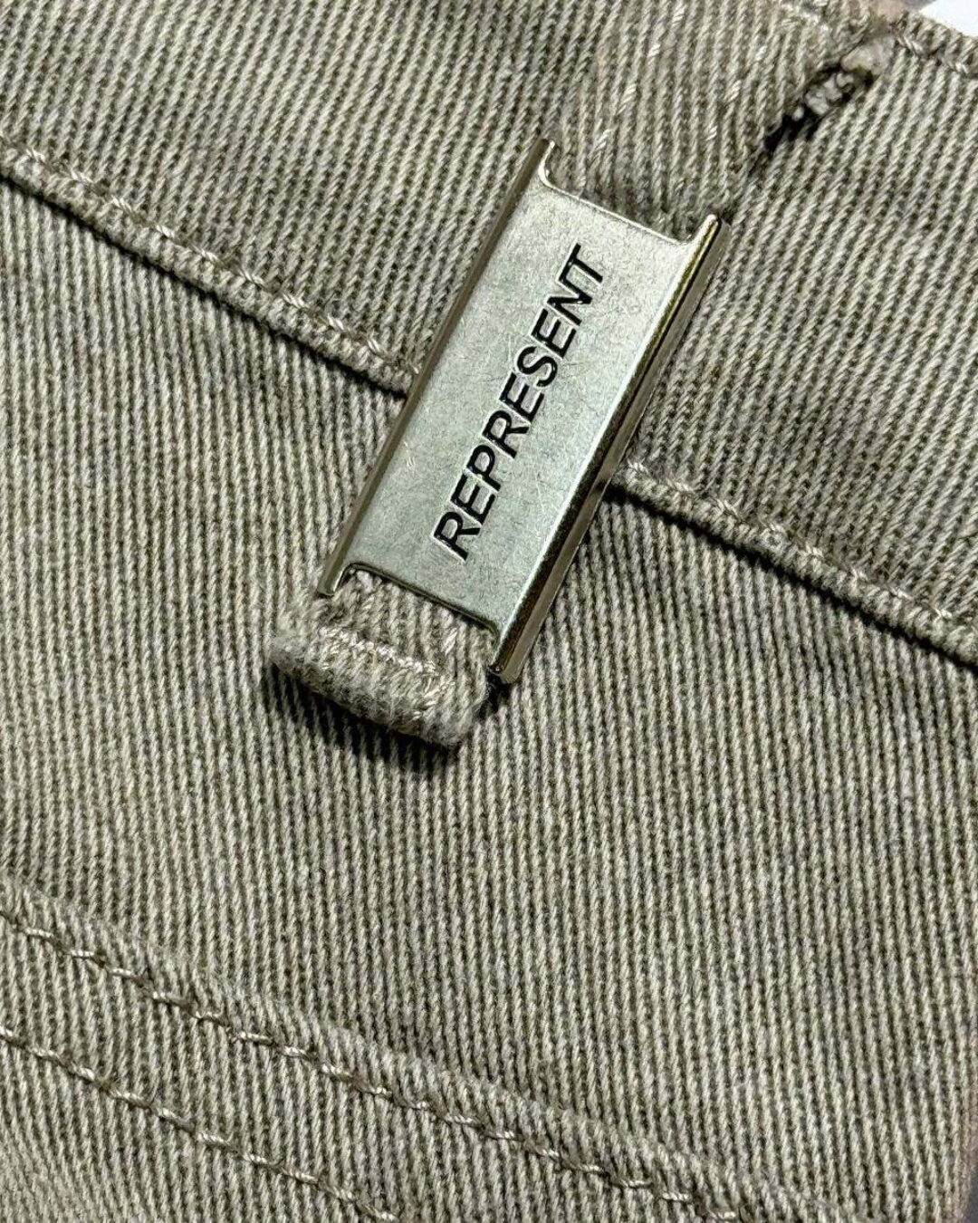 Джинсы Represent — изображение 8