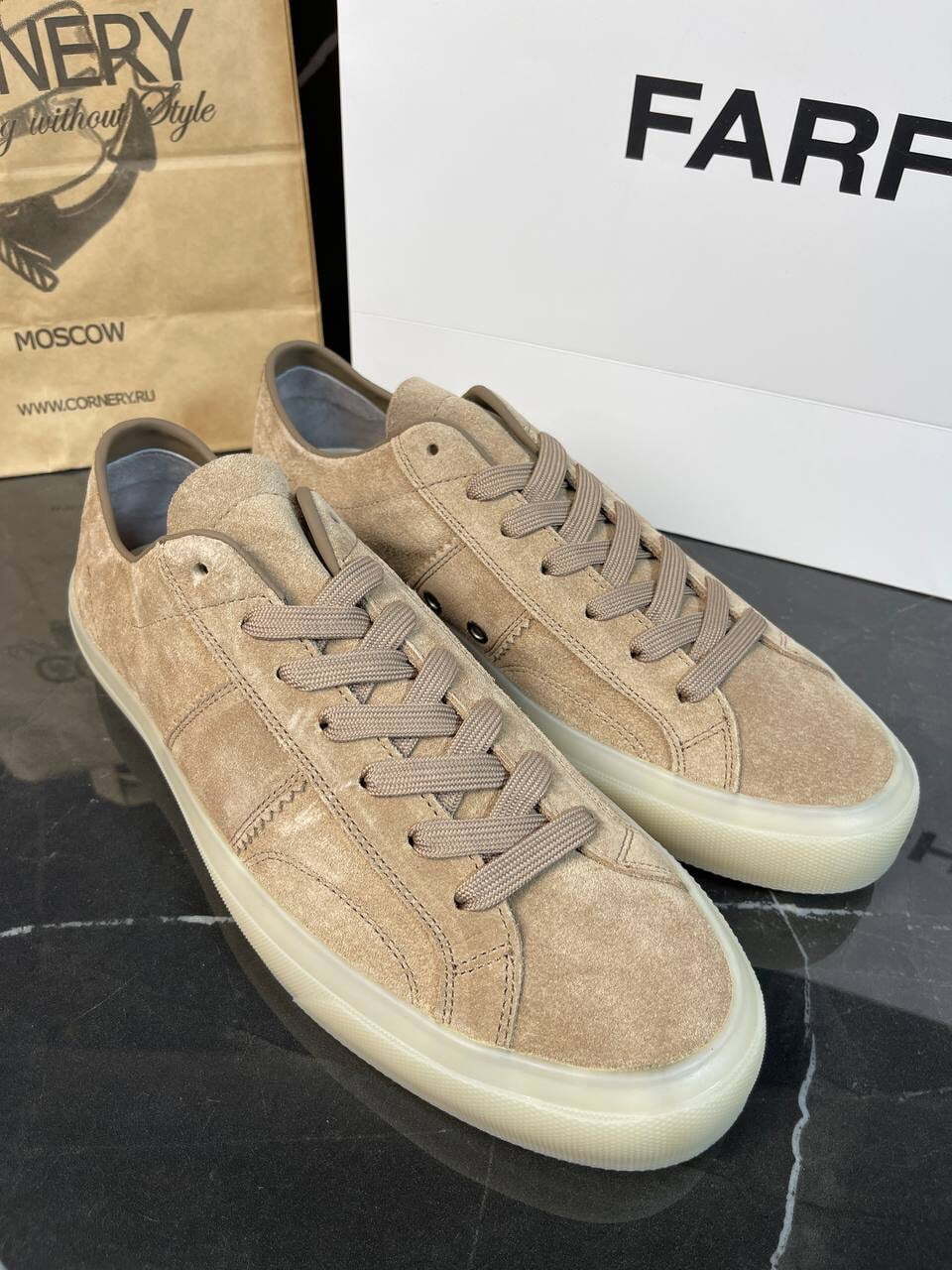 Кеды Tom Ford