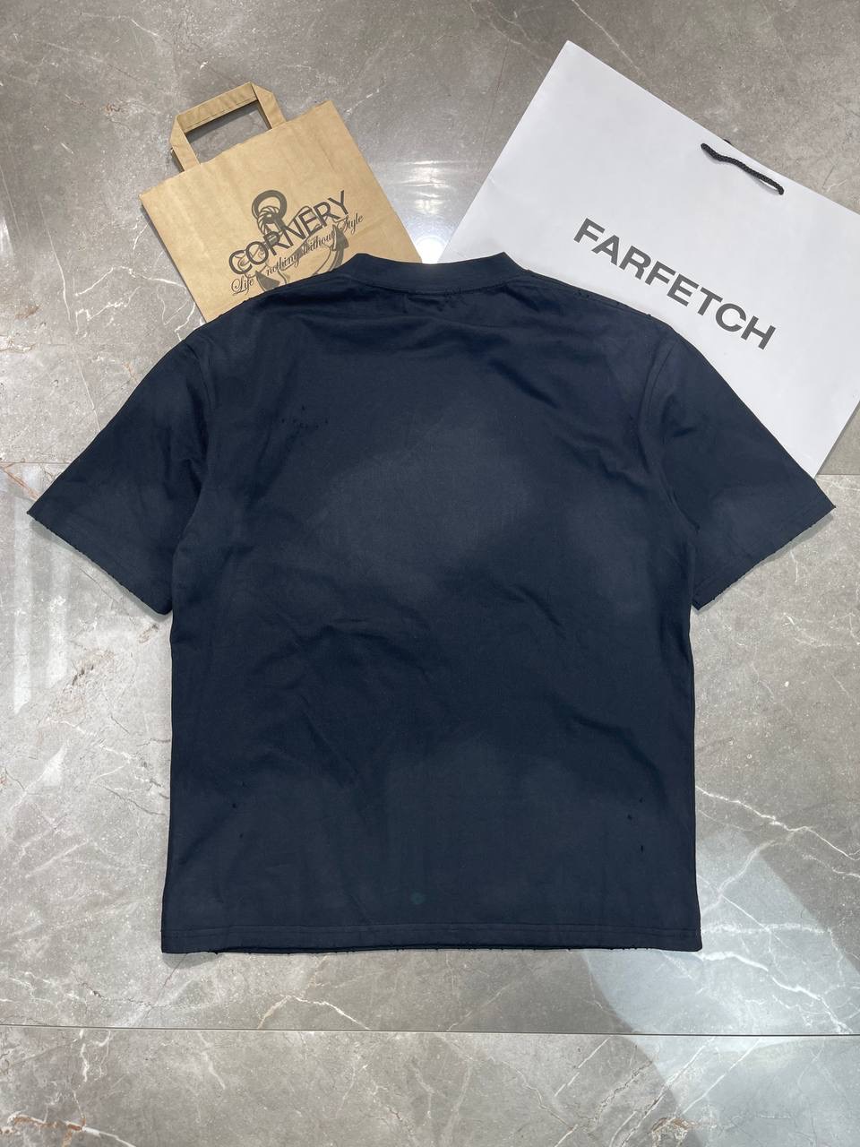 Футболка Balenciaga — фото 2