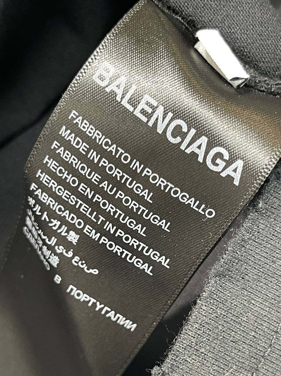 Футболка Balenciaga — фото 6
