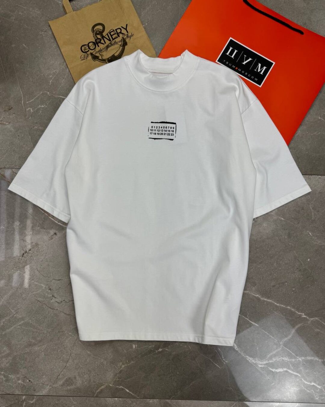 Футболка Maison Margiela — изображение 2