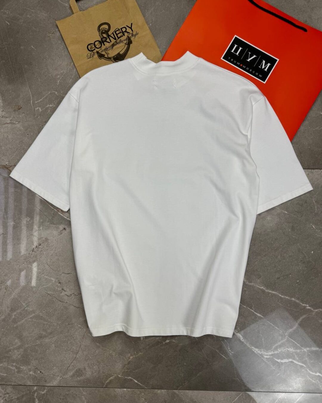 Футболка Maison Margiela — изображение 3