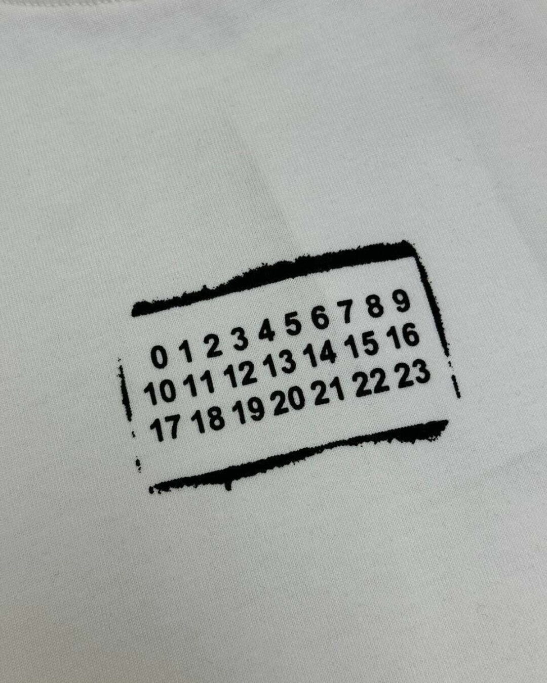 Футболка Maison Margiela — изображение 5