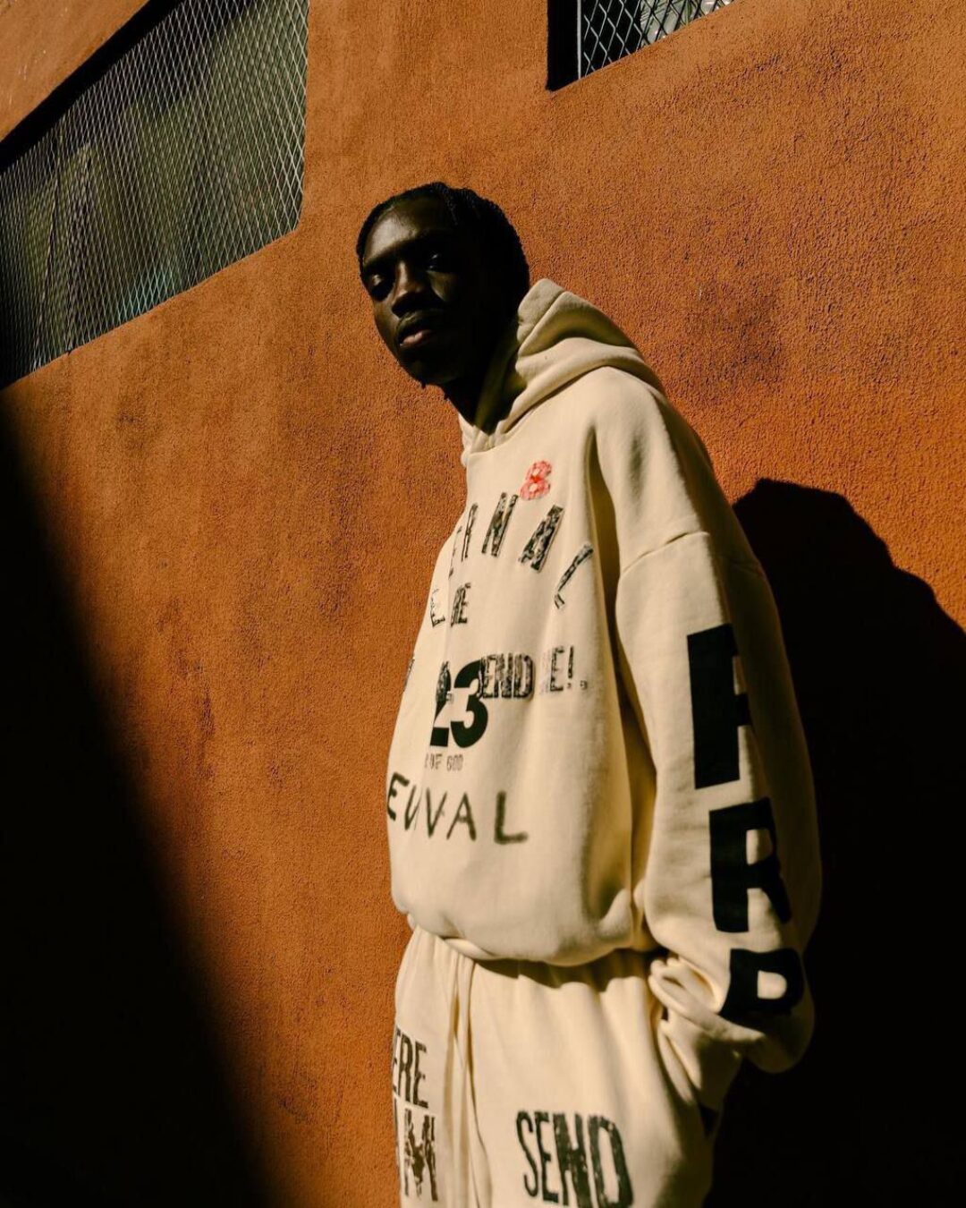 Костюм Rivington Roi Rebis x Fear of God — изображение 10