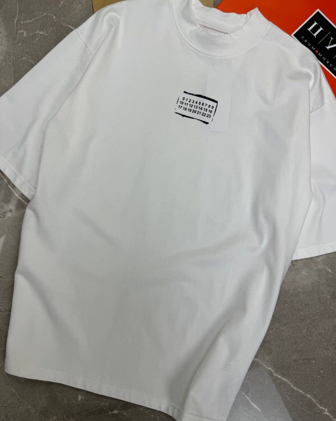 Футболка Maison Margiela — изображение 6