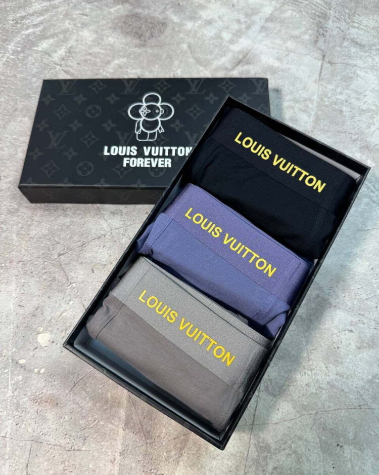 Комплект Белья Louis Vuitton — фото 1