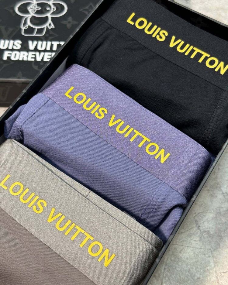 Комплект Белья Louis Vuitton — фото 3