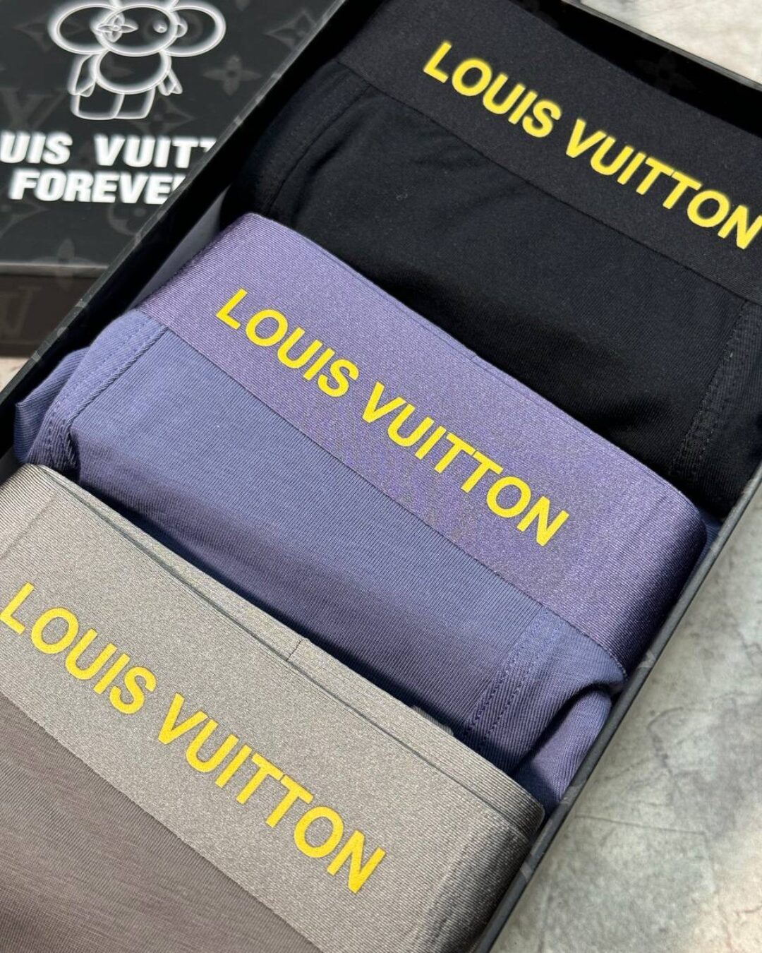 Комплект Белья Louis Vuitton — изображение 3