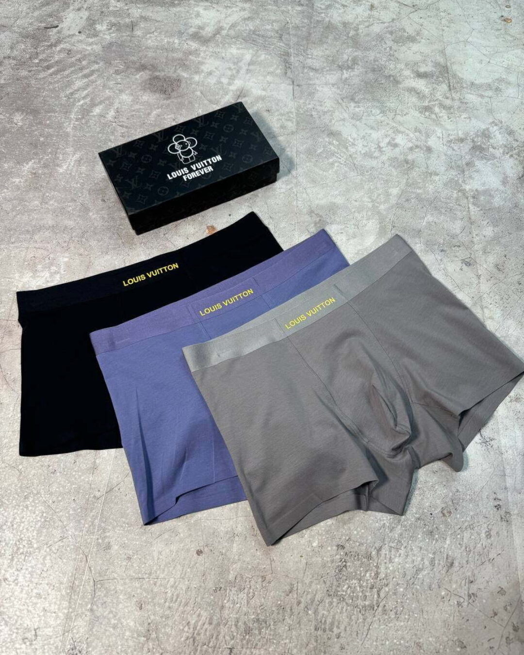 Комплект Белья Louis Vuitton — изображение 2