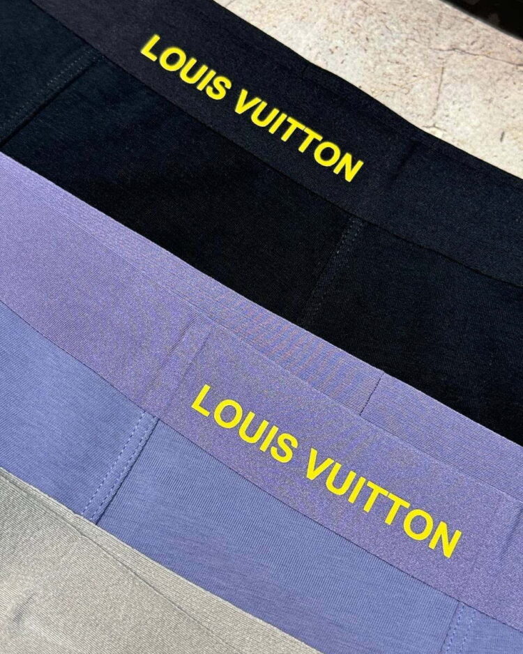 Комплект Белья Louis Vuitton — фото 4