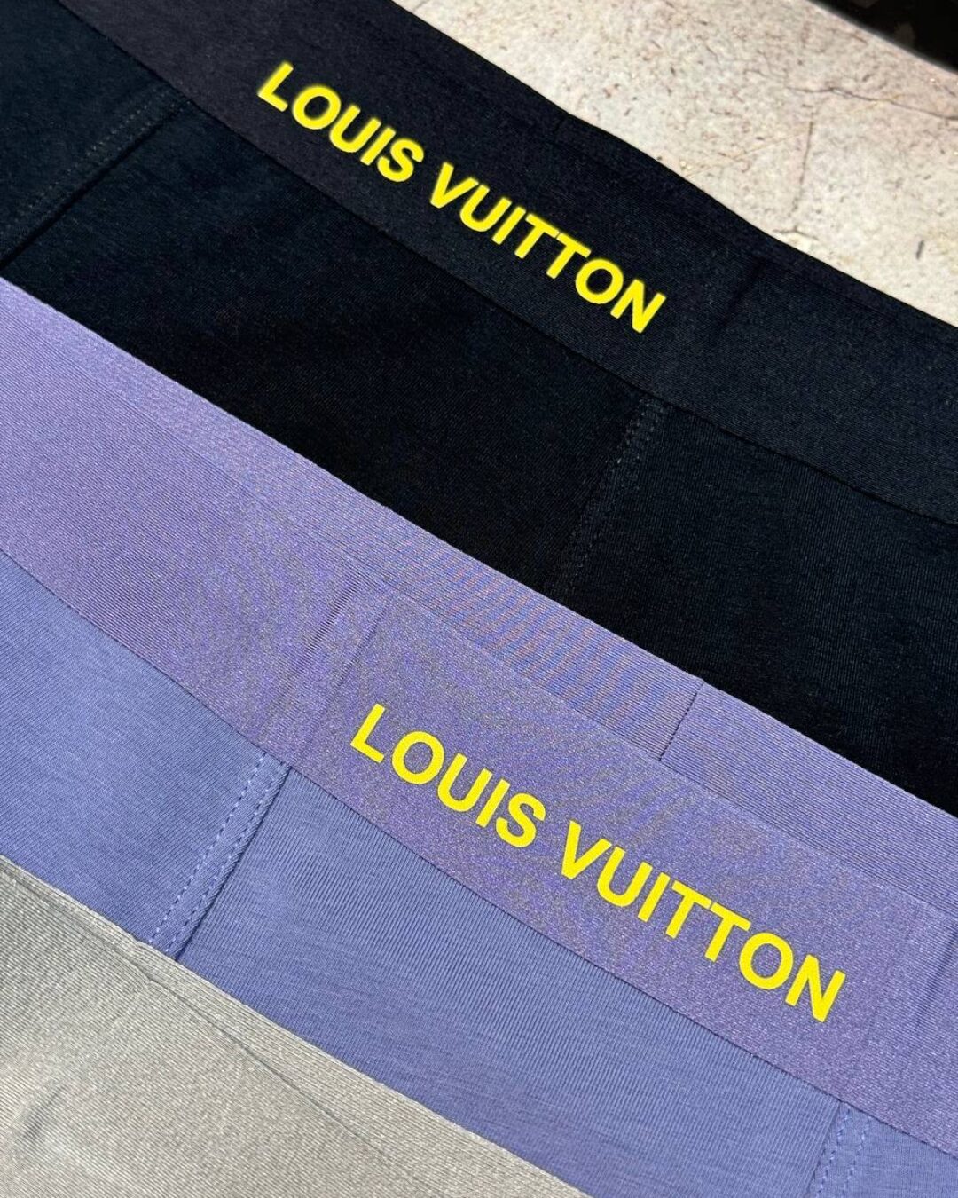 Комплект Белья Louis Vuitton — изображение 4