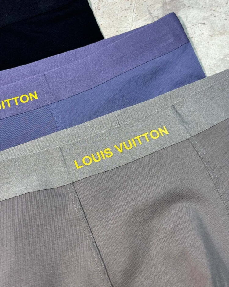 Комплект Белья Louis Vuitton — фото 5