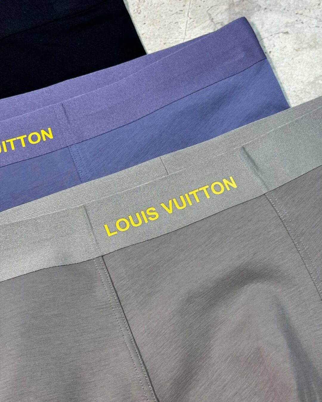 Комплект Белья Louis Vuitton — изображение 5