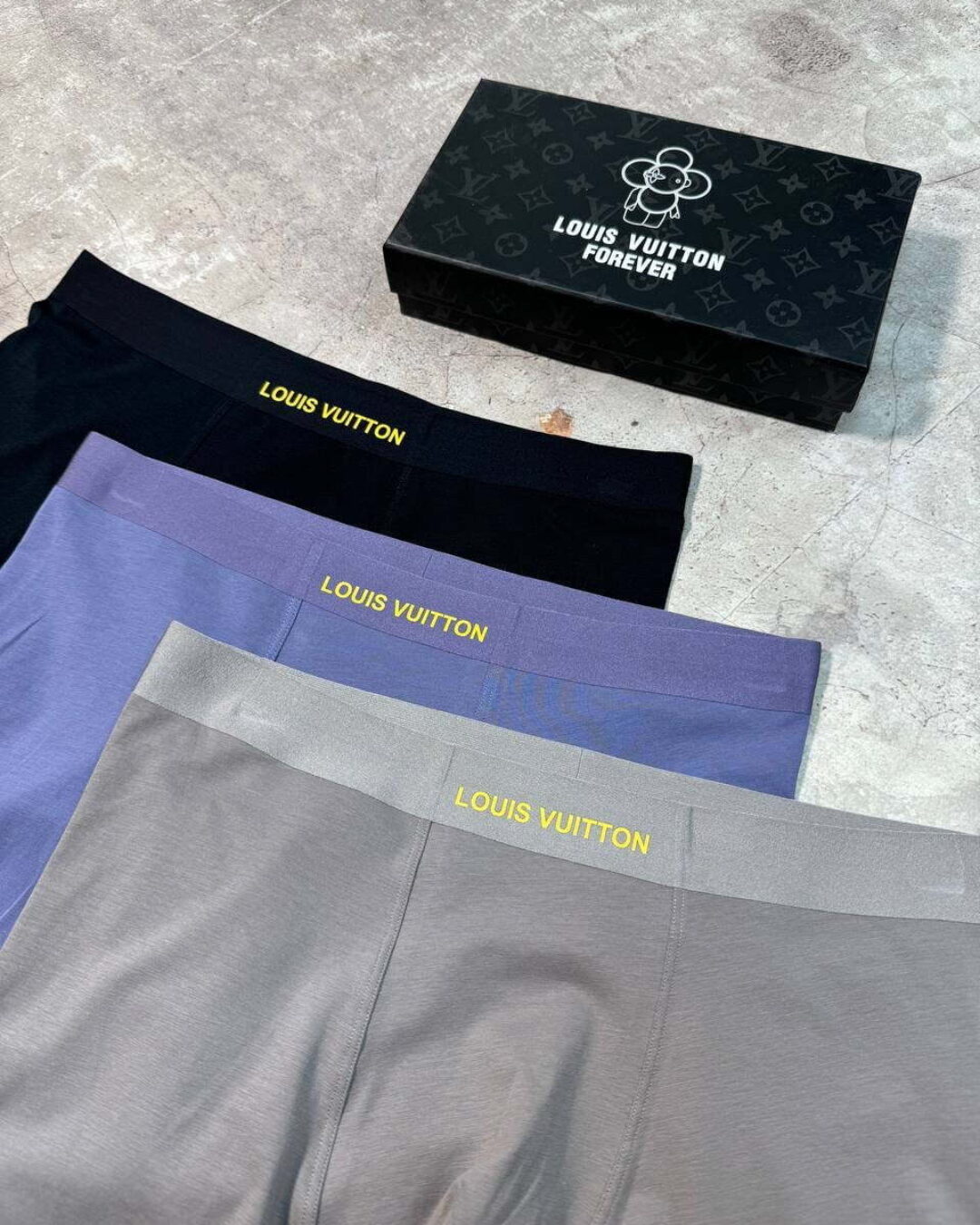 Комплект Белья Louis Vuitton — изображение 6