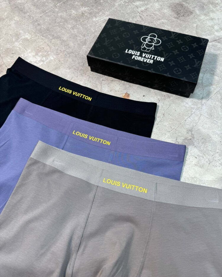 Комплект Белья Louis Vuitton — фото 6
