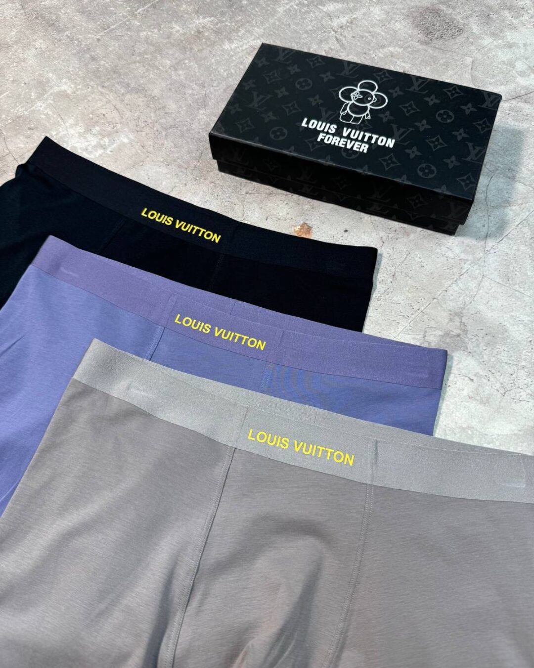 Комплект Белья Louis Vuitton — изображение 6