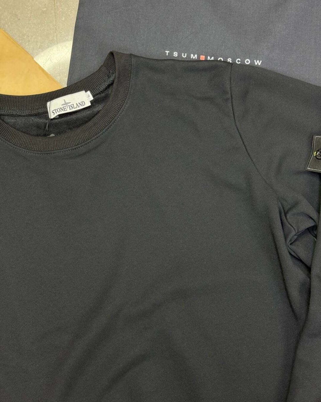 Кофта Stone Island — изображение 3