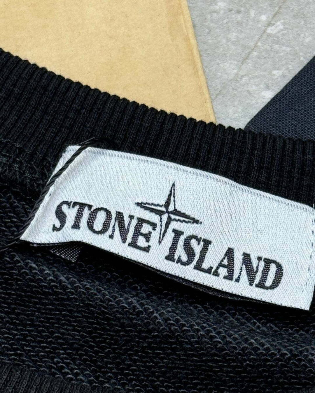 Кофта Stone Island — изображение 8