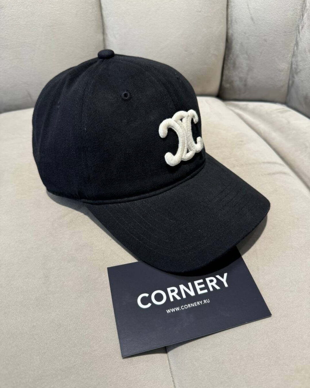 Кепка Celine — изображение 2