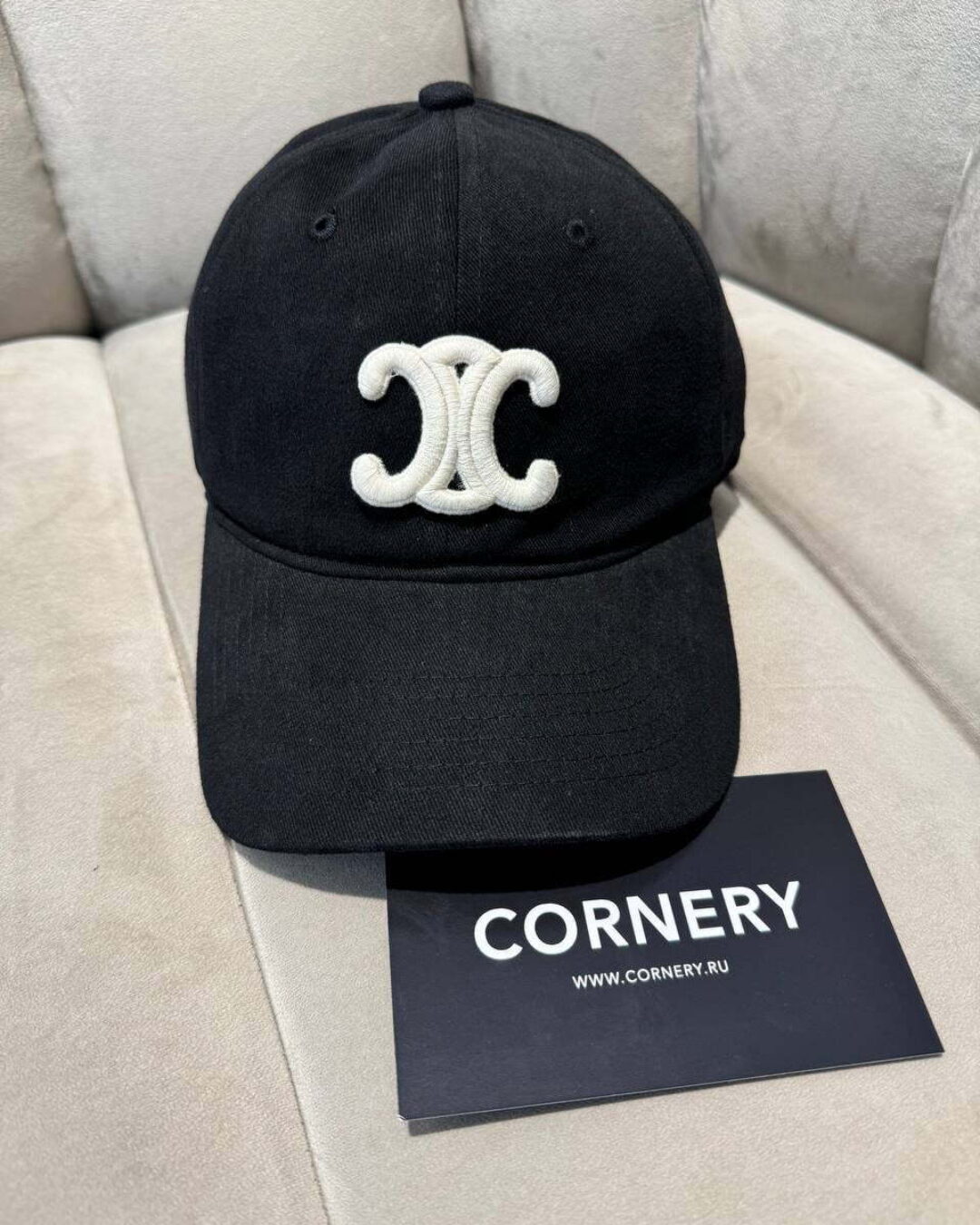 Кепка Celine — изображение 3