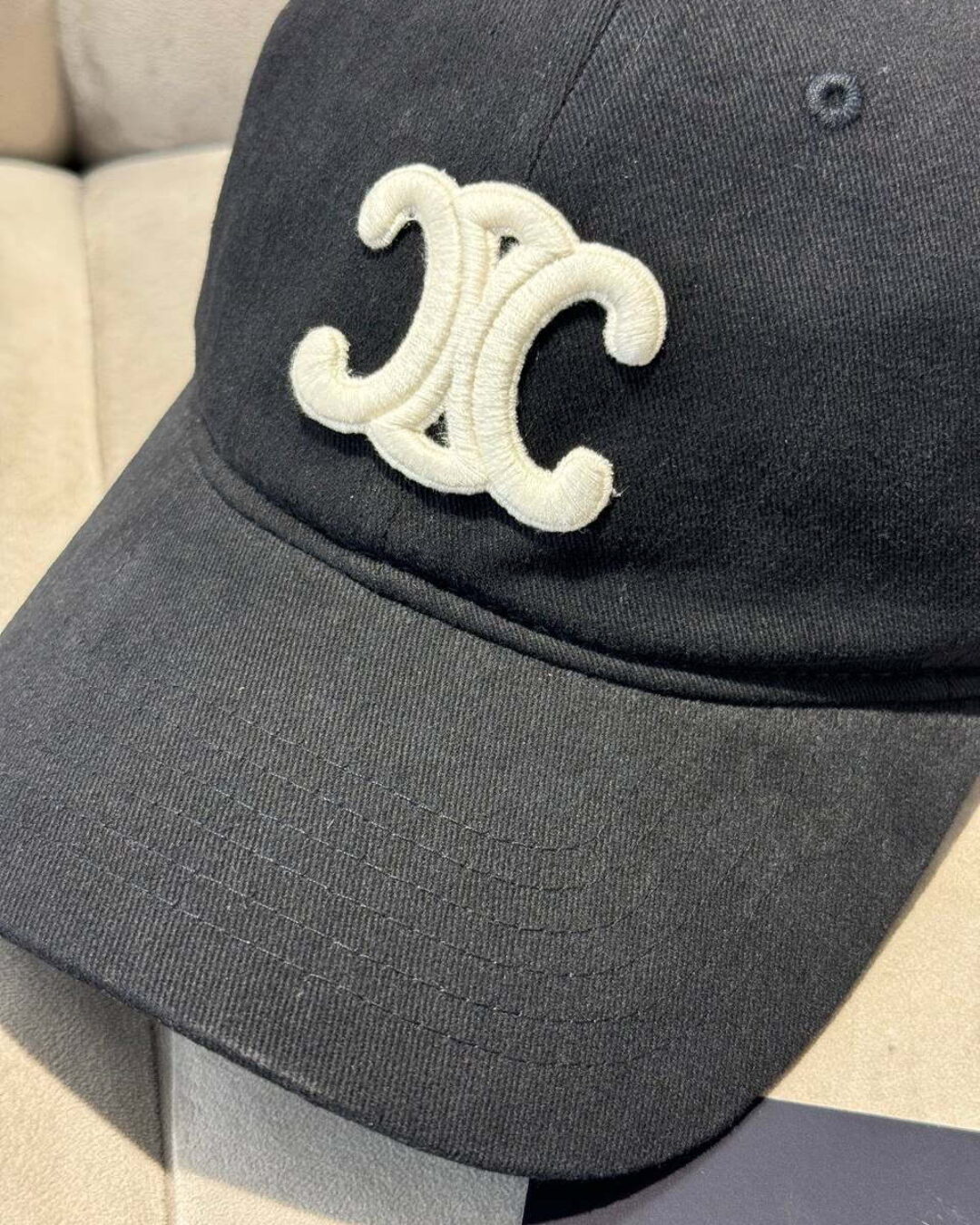 Кепка Celine — изображение 4