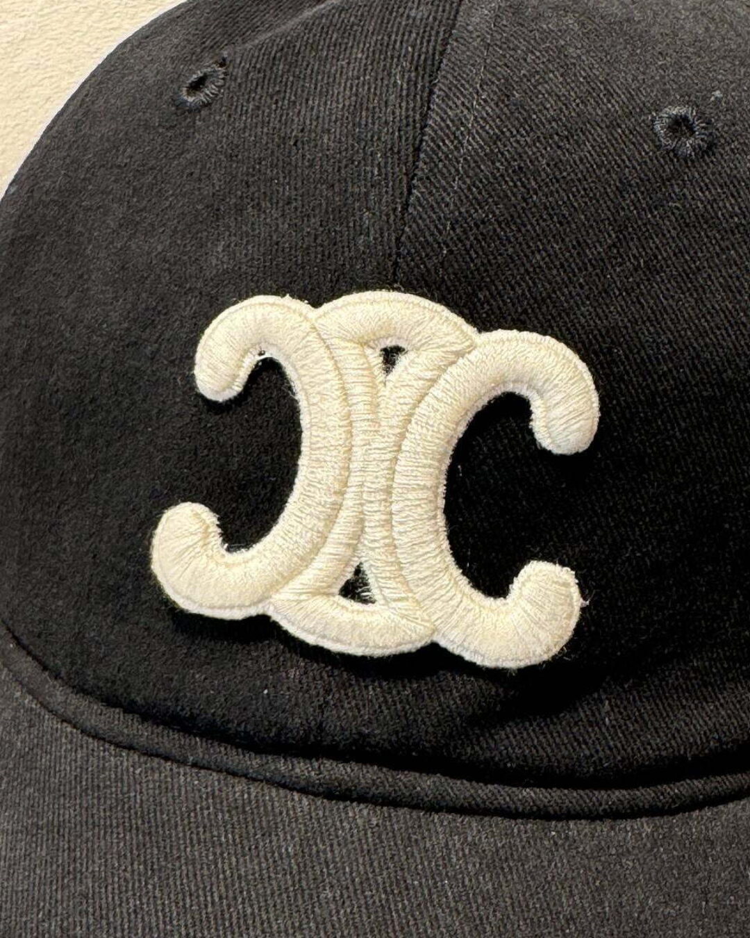 Кепка Celine — изображение 6