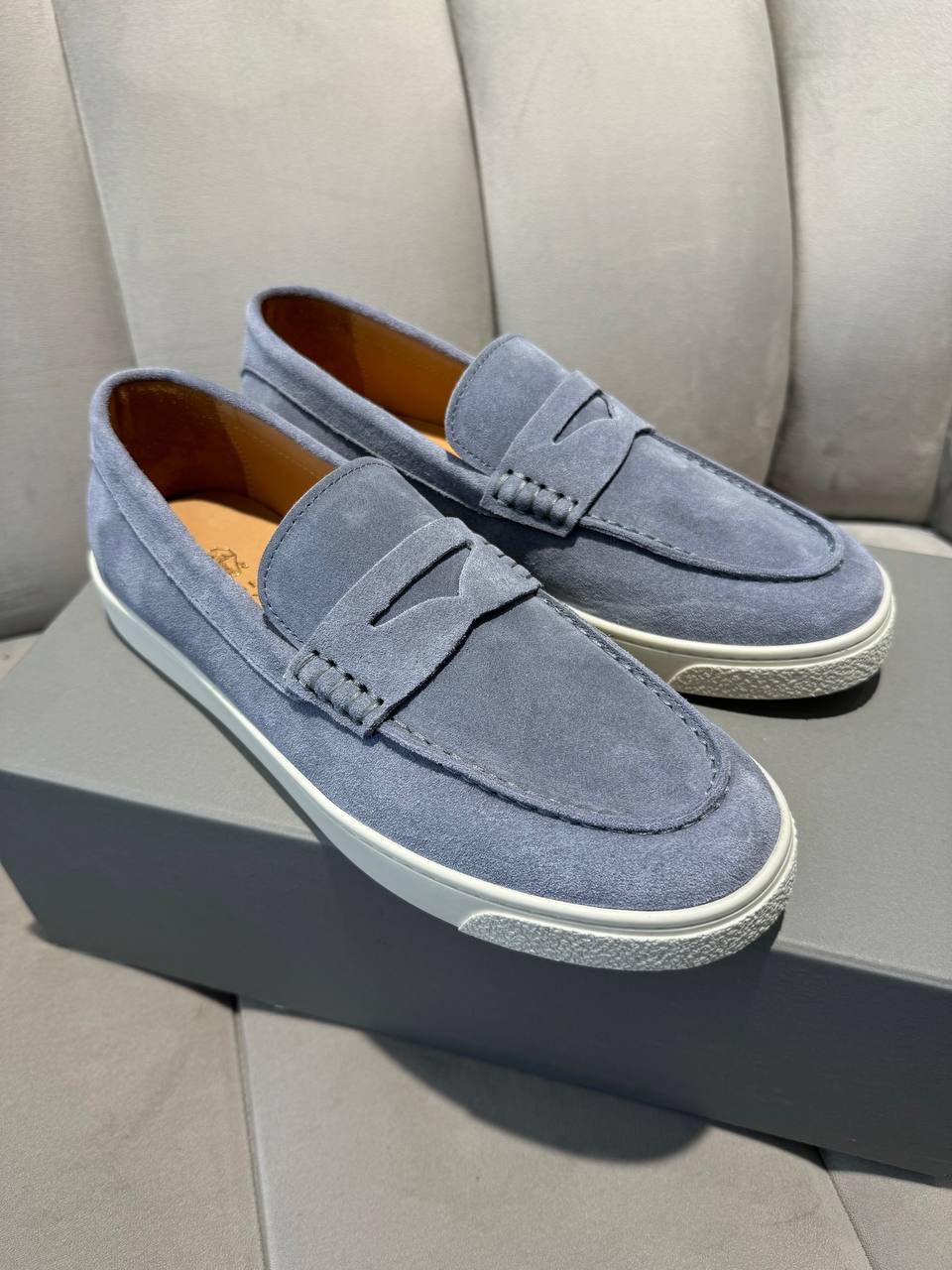 Лоферы Brunello Cucinelli