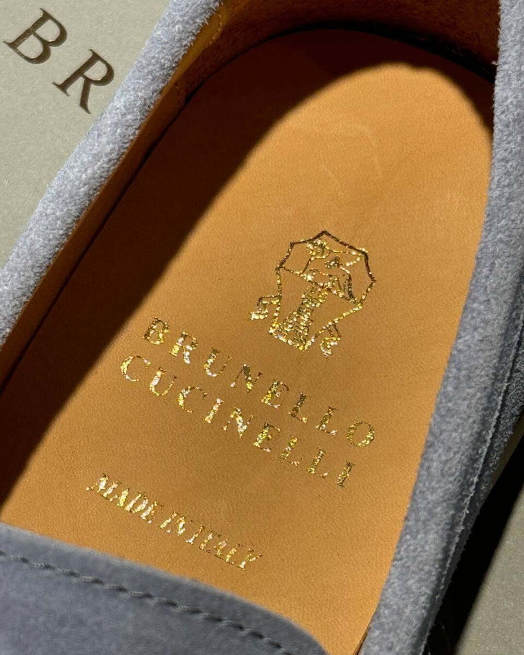 Лоферы Brunello Cucinelli — изображение 5