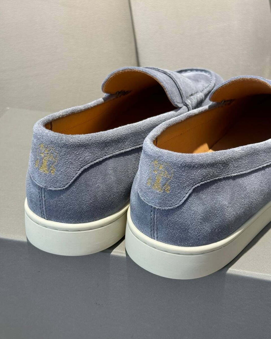 Лоферы Brunello Cucinelli — изображение 6